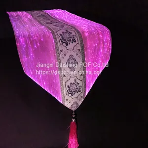 Luminous Fiber Optic Table Runner Led Light up Table Runner Manufacturer thumbnail-1