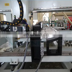 Shandong Mingmei 1325 Cnc Wood Engrave Machine Cnc Router With 4 Axis thumbnail-5