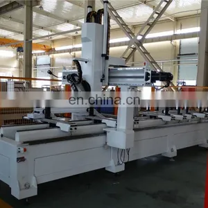 180 Degrees Widely Used Aluminum Cnc Machining 4 Axis Cnc Machine for Sale thumbnail-3