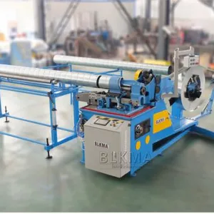Spiral Duct Machine for Stainless Steel Spiral Duct Price thumbnail-5