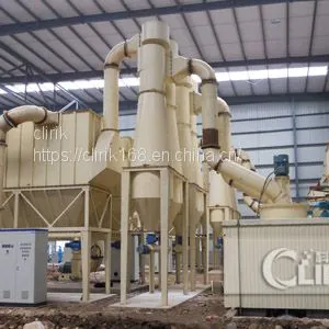 Dolomite Ultrafine Powder Grinding Line, Grinding Mill thumbnail-1