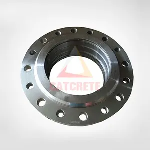 Concrete Pump Parts Zoomlion Outlet Bearing Flange Housing 000190201A0000018 thumbnail-1