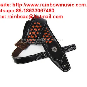 Wholesale High Quality Guitar Straps Musical Instruments Guitar Parts From China thumbnail-4