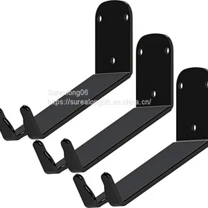 Bike Bicycle Cycling Display Car Rack Pedal Wall Mount Storage Hanger Stand thumbnail-2