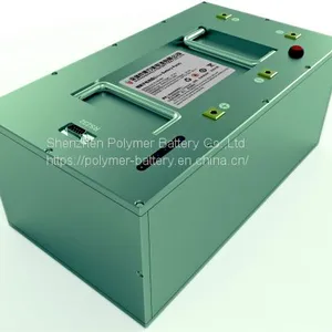 Rechargeable Lithium Battery for Robot With Factory Price 30Ah thumbnail-2