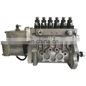 6CTA-8.3 Engine Diesel Fuel Injection Pump 4941011 10403716105 10 403 716 105 for Cummins Engine thumbnail-2