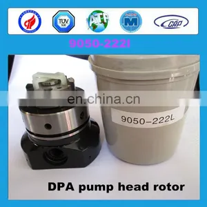 Diesel Engine Spare DPA Pump Head Rotor 9050-222L thumbnail-3