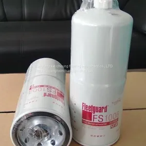 Kai Cheung Off-the-shelf Fs1006 Oil Filter thumbnail-1
