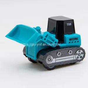 Small Plastic Model Truck/4.5cm Model Truck Toy for Children thumbnail-4