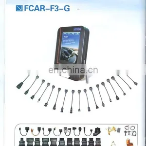 For Gasoline Cars+Heavy Duty Trucks Professional Fcar-f3-g Scanner Fcar F3-G thumbnail-1