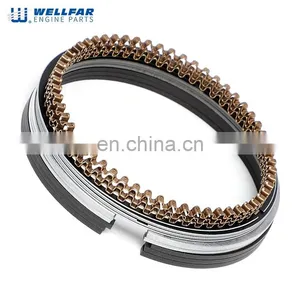 Gasoline Engine Part 3EA Piston Ring 68.5 mm 12140-78B00-025 With Nitriding thumbnail-5