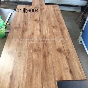 V-groove 12 mm HDF Parquet thumbnail-4