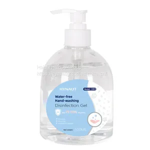 Water Free Hand Washing Disinfecting Gel thumbnail-1