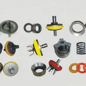 API Mud Pump Parts Valves Seats High Quality thumbnail-1