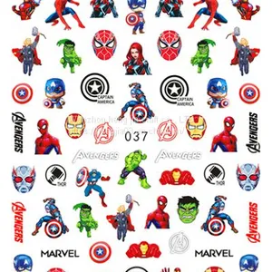 Ail FoCartoon Character Nr Sticker Art Decoration 2d EB Series Adhesive Decals 2020 Decoration Fantasy Factory Kid thumbnail-2