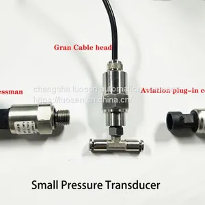 Absolute Pressure Transmitter thumbnail-1