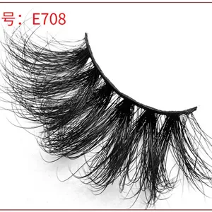 Fake Mink Lashes Natural False Lashes Handmade thumbnail-3