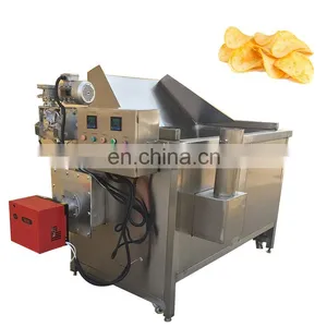 China Professional Henny Penny Oil Filter Machine Fryer for Potato Chips thumbnail-1