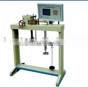 Digital Electric Strain Direct Soil Shear Strength Test Apparatus thumbnail-2