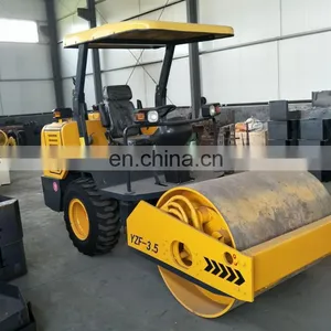 China Supplier Provide 3.5 Ton Road Roller for Sale With Cheap Price thumbnail-6