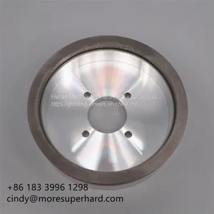6A2 Metal Bond Diamond Grinding Wheel, Cup Wheel For PCD Grinding, PCBN Grinding thumbnail-4