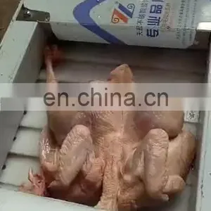 Automatic Chicken Cutting Machine Chicken Cutter Meat Cutting Machine for Chicken / Duck / Fish thumbnail-1
