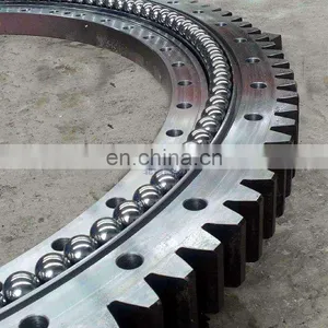Lazy Susan Ball Bearing Turntable Slewing Bearing thumbnail-3
