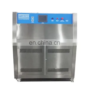 Liyi Accelerated Testing Machine UV Weathering Aging Tester thumbnail-4