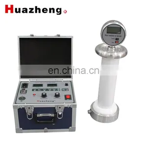 dc Hipot Tester Electric Equipment Direct Current Generator Tester 120 kv dc Hipot Tester thumbnail-1