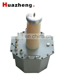 AC and DC Hipot Testing Transformer ac High Voltage Tester dc ac Hipot Tester thumbnail-1