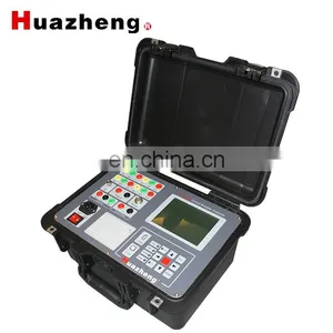 Hot Selling Portable Circuit Breaker Analyzer Digital High Voltage Circuit Breaker Tester thumbnail-4