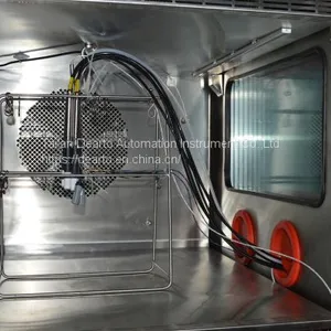 Outstanding Performance Oversized Thermometer and Hygrometer Calibration Chamber thumbnail-3