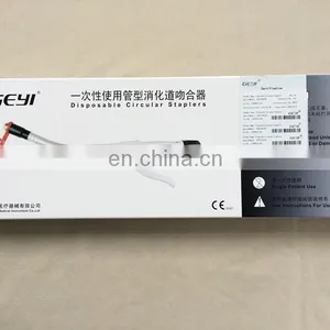 Disposable Circular Stapler,medical Skin Staple Remover, Surgical Stapler thumbnail-3