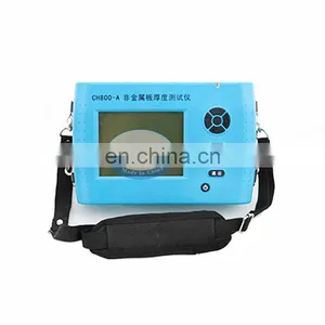 Convenient Digital Metal Concrete Integrated Floor Slab Thickness Gauge/Concrete Thickness Gauge/rebar Detector thumbnail-1