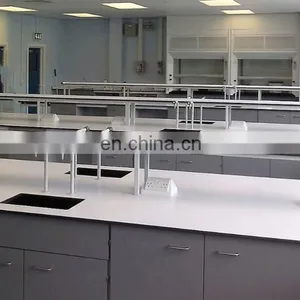 Phenolic Resin Compact Laminate Hpl Laboratory Worktops thumbnail-3
