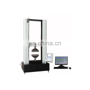 Universal Testing Machine Tensile Testing Machine Fabric Tensile Strength Tester GT-C01 thumbnail-1