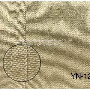 97%Cotton 3%Spandex Plain Fabric (Double Warp and Double Weft) thumbnail-1