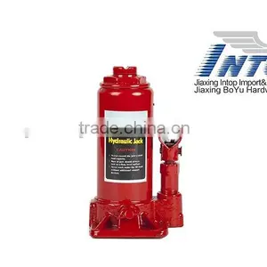 High Quality 5T Car Lifting Hydraulic Bottle Jack thumbnail-1
