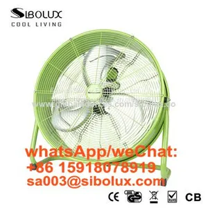 Sibolux 16 Inch Plastic Stand Fan With Timer Setting/electric Standing Fan thumbnail-4