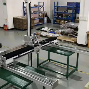 Multi-Axis Manipulator Arm Injection Moulding Machine Industrial Robot Manufacturer thumbnail-2