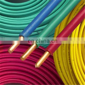 Professional Supplier of Low Voltage House Wire for Building thumbnail-1