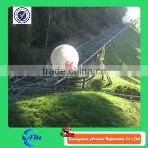 Body Zorb, Bubble Football, Loopy Ball thumbnail-5