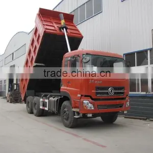 Dongfeng DFL3250A 6X4 Tipper Truck JLB01 thumbnail-3
