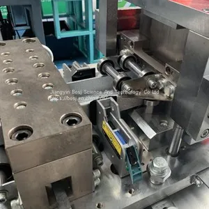 ROLLING SHUTTER SLATS ROLL FORMING MACHINE thumbnail-1