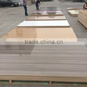 UV Board/UV Coating Board/UV MDF Board thumbnail-1