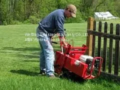 Lawn Care Professional Sod Cutter thumbnail-2