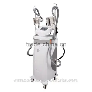 Factory Direct Sale 2 Handles 8 Inch Real Color Touch Slimming Machine thumbnail-2