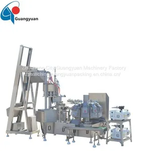Rotary Packing Machine thumbnail-1