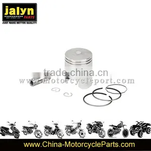 Aluminum Alloy Motorcycle Piston Kit For AX100 thumbnail-1