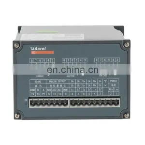 3 Phase Current Transducer BD-3I3 AC Current Transmitter With 4-20ma / 0-5v Output thumbnail-1